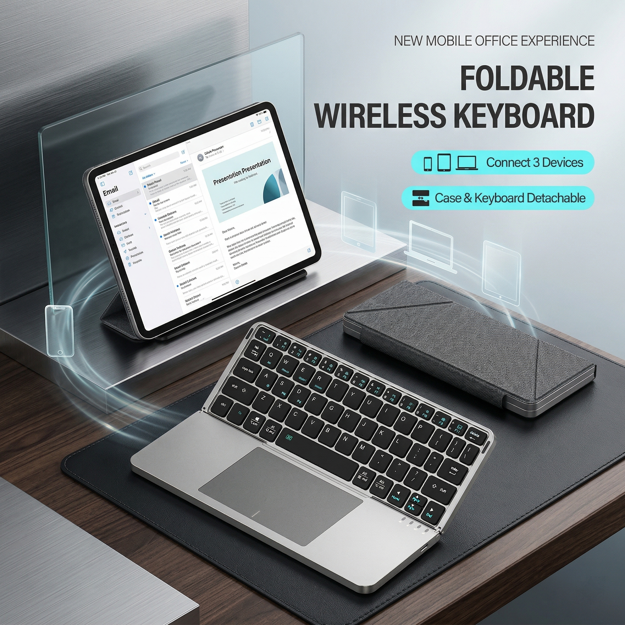 VLR| FlexType® Pro Keyboard