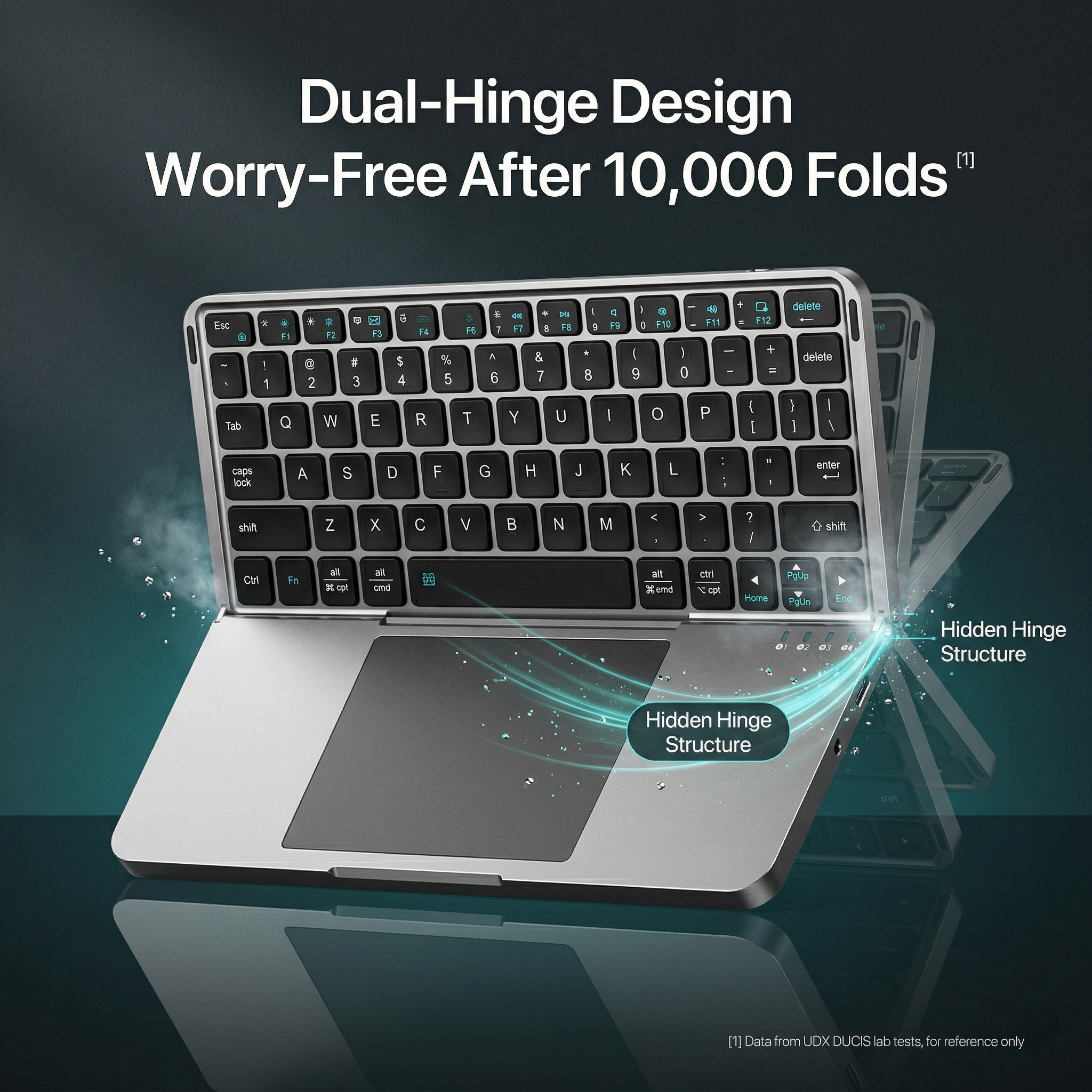 VLR| FlexType® Pro Keyboard