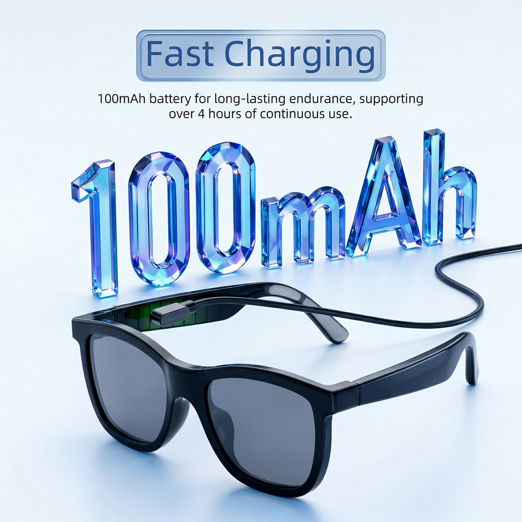 Velora™ 2026 AI Color-Changing Glasses