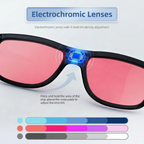 Velora™ 2026 AI Color-Changing Glasses