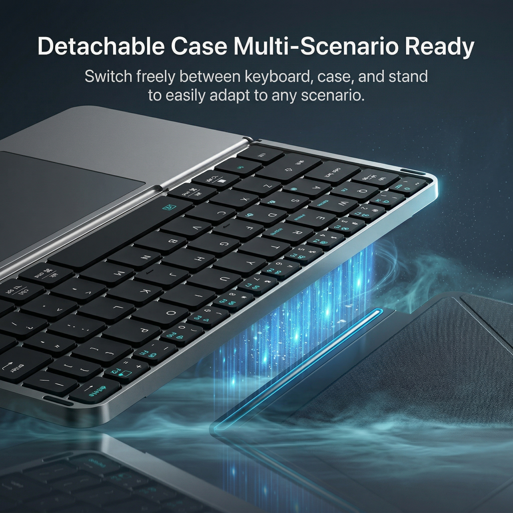 VLR| FlexType® Pro Keyboard
