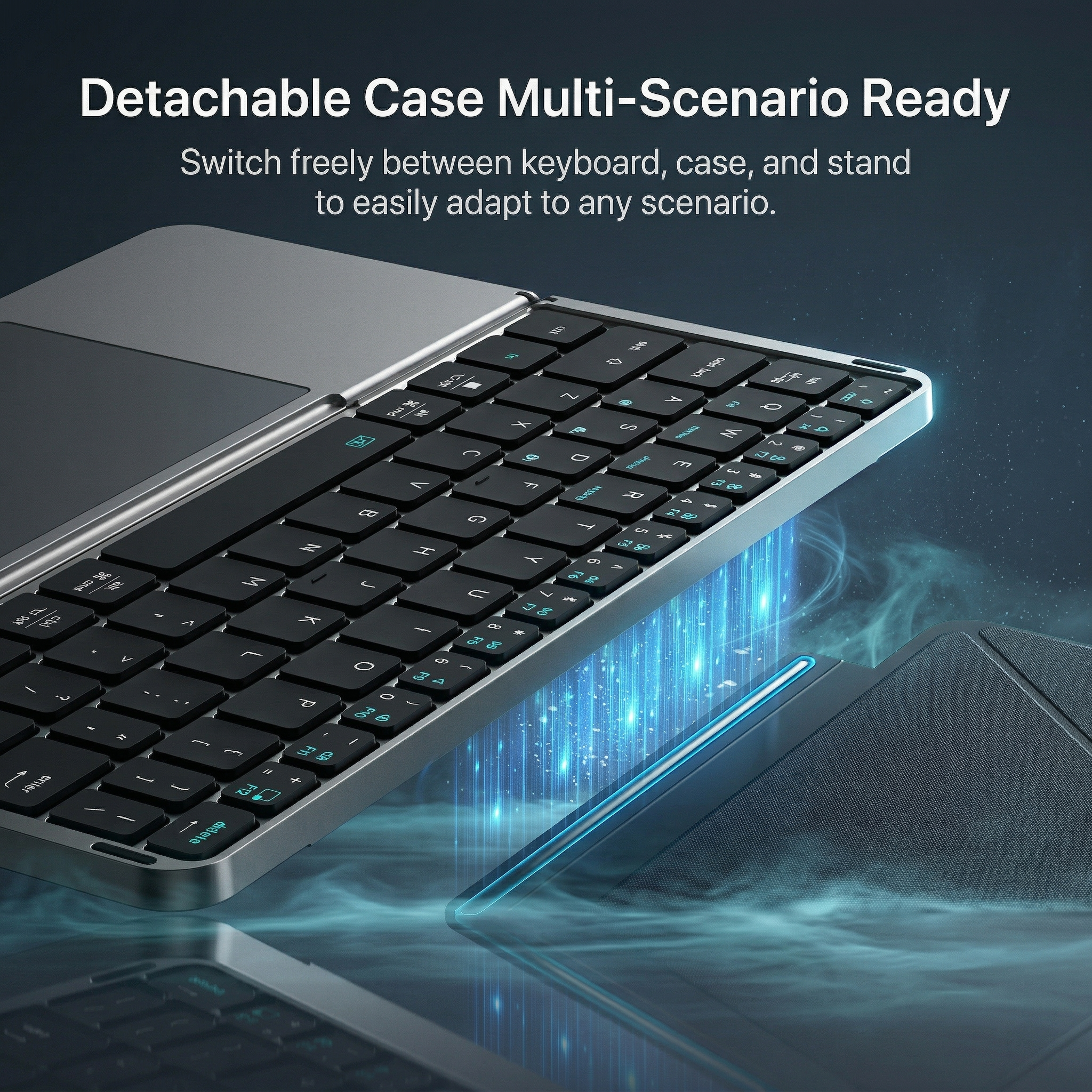 VLR| FlexType® Pro Keyboard