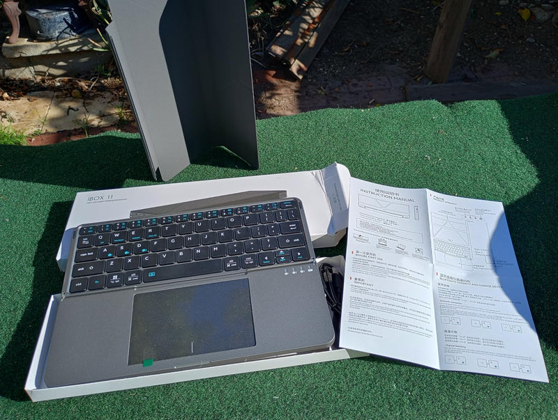 “Perfect for my iPad setup”