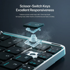 VLR| FlexType® Pro Keyboard