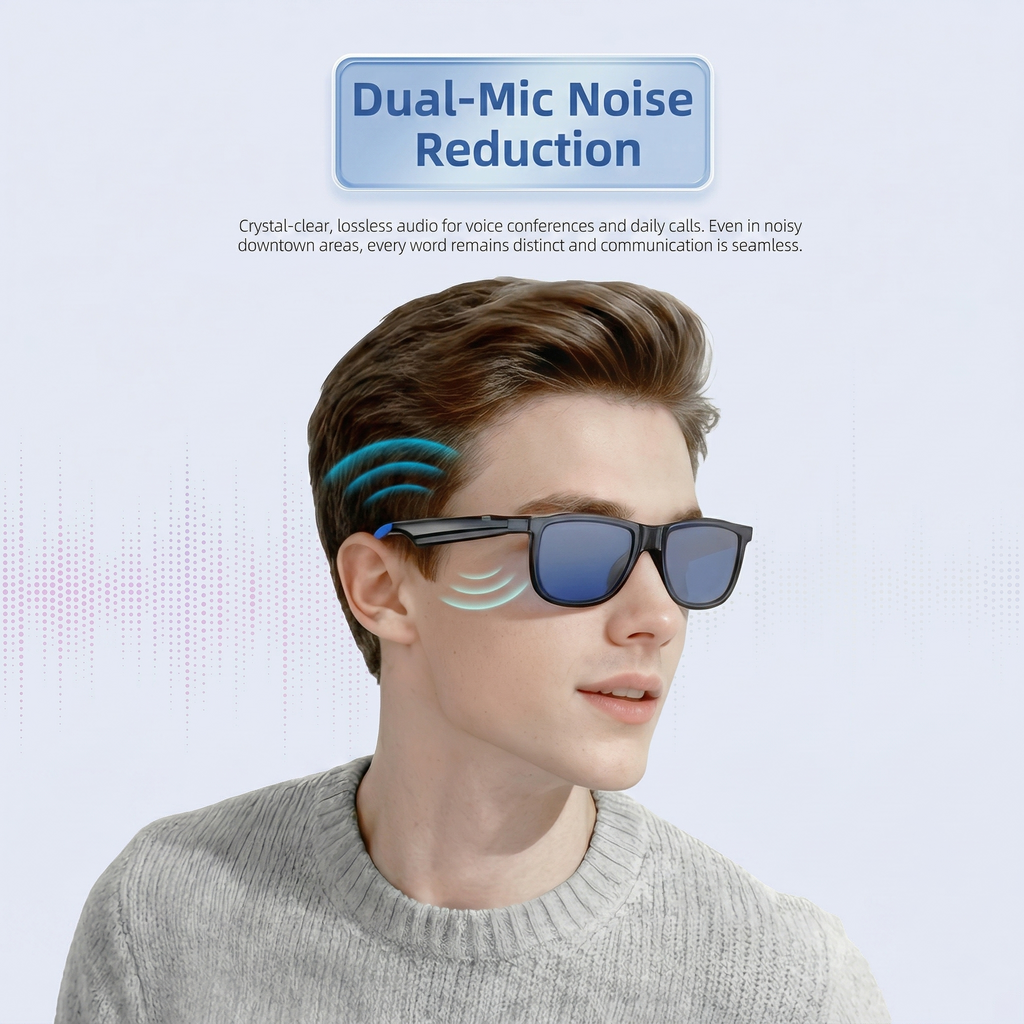 Velora™ 2026 AI Color-Changing Glasses