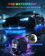 TechVelora AuraPulse LEDs