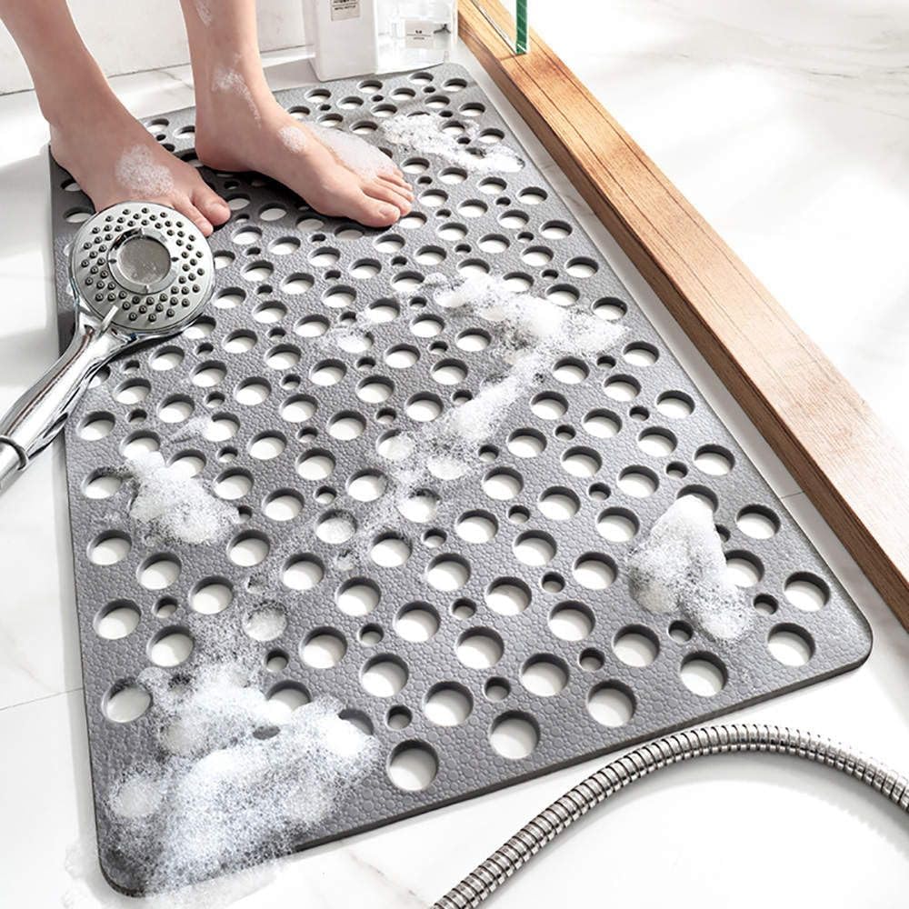Velora™ Antibacterial & Non-Slip Bath Mat