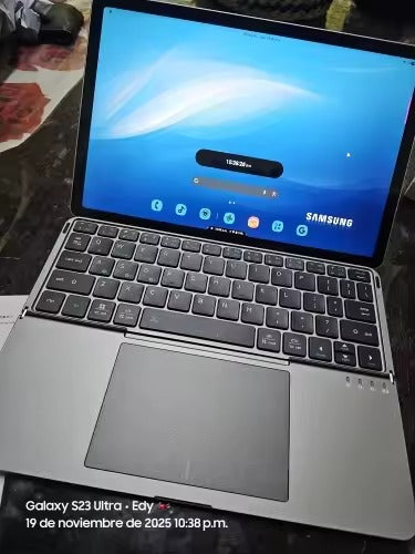 “Great keyboard to carry with my e-ink notpad!”