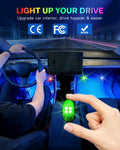 TechVelora AuraPulse LEDs