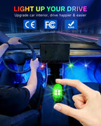 TechVelora AuraPulse LEDs