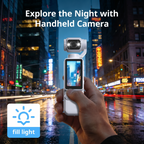 Velora™ PocketCam Q7 Pro