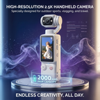 Velora™ PocketCam Q7 Pro