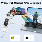 Velora™ PocketCam Q7 Pro