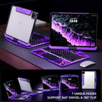 VLR| CrystalView® Pro Keyboard