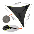 Velora CloudBase™ | 3-Point Outdoor Family Hammock