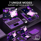 VLR| CrystalView® Pro Keyboard