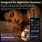 Smart Ring 2026 (Upgraded) for Men and Women