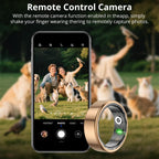 Smart Ring 2026 (Upgraded) for Men and Women