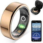 Smart Ring 2026 (Upgraded) for Men and Women