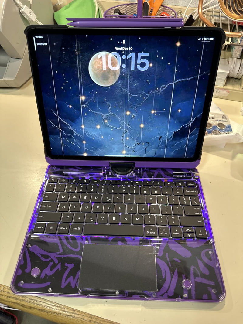 Finally, a trackpad that actually works well.