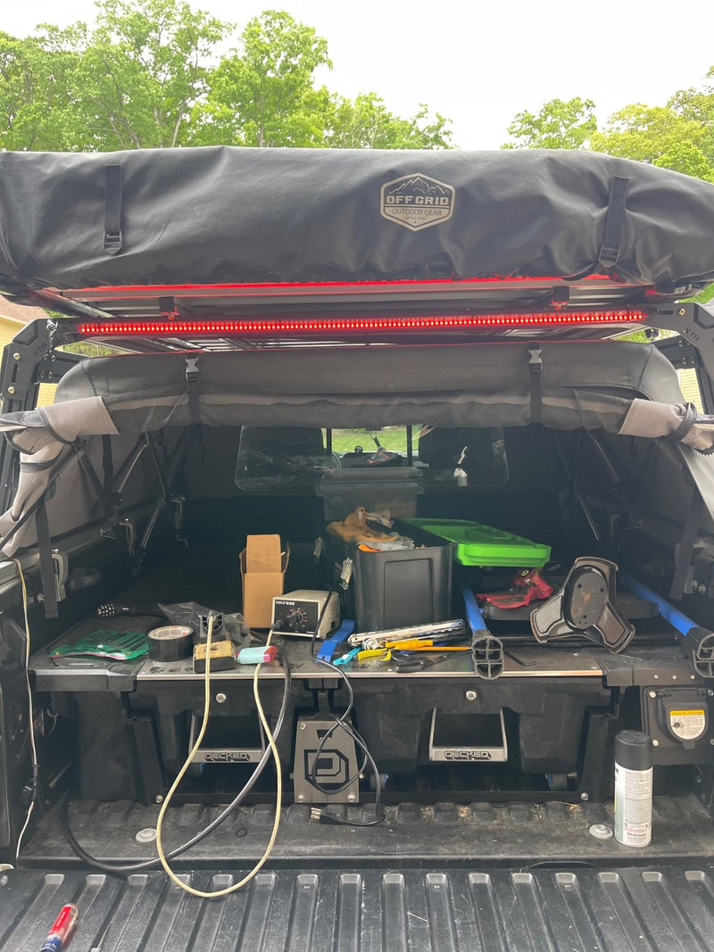 "Makes the Truck Feel More Premium"