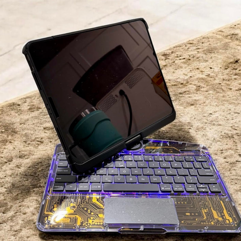 Silent keys and super sturdy!