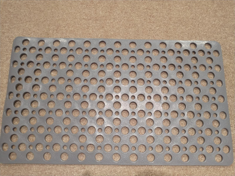 Finally, a mat that actually stays put!