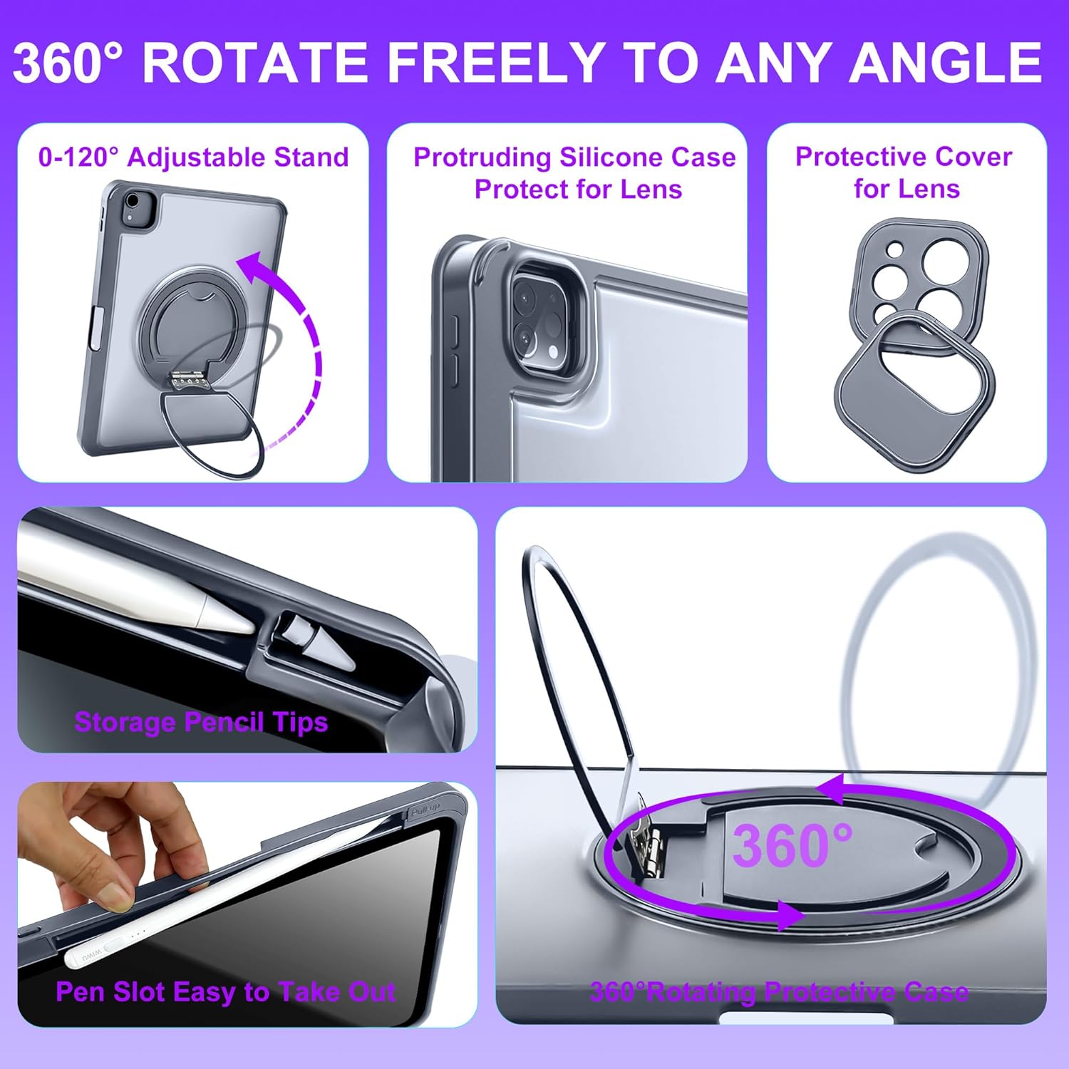 VLR| CrystalView® Pro Keyboard 13 inch