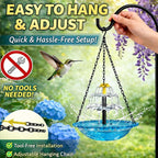 ✨2026 Spring Special Offer 49% Off - 🐦Velora™ Solar Cascade Bird Bath Fountain