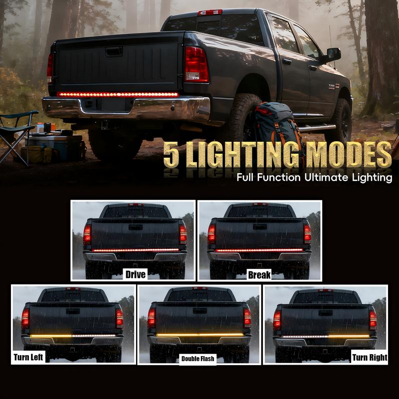 VLR | TailGlow® 60 – LED Tailgate Light Bar