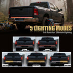 VLR | TailGlow® 60 – LED Tailgate Light Bar