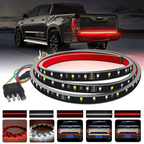 VLR | TailGlow® 60 – LED Tailgate Light Bar