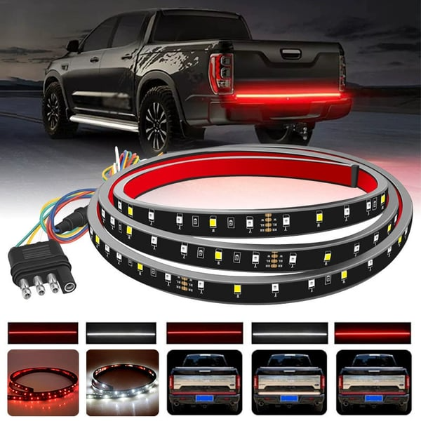 Velora™ LED Tailgate Light Bar Strip