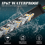 VLR | TailGlow® 60 – LED Tailgate Light Bar