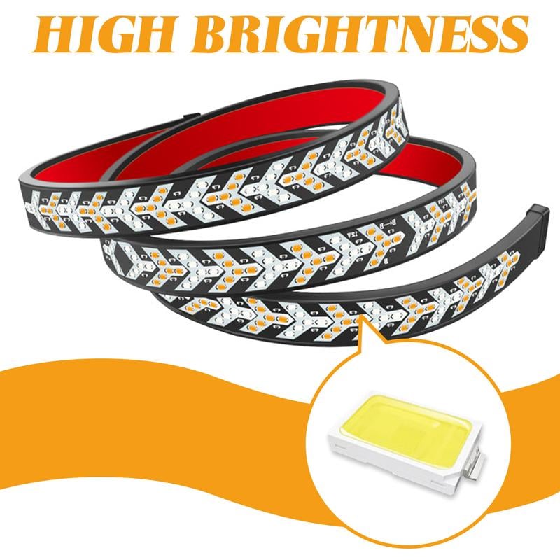 VLR | TailGlow® 60 – LED Tailgate Light Bar