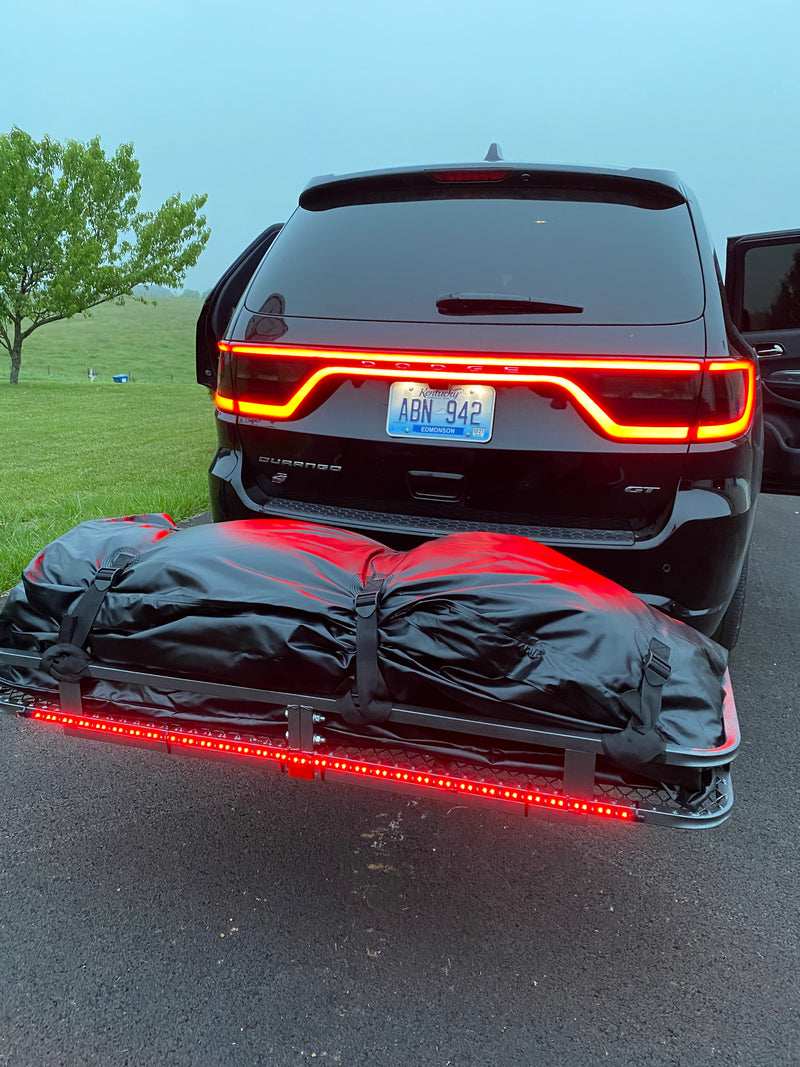 "Brighter Than My Old Light Bar"
