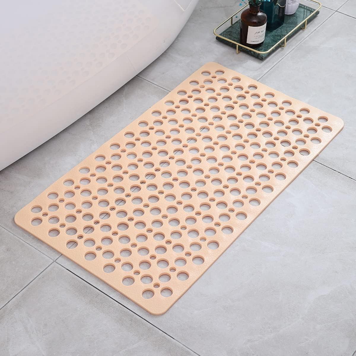 Velora™ Antibacterial & Non-Slip Bath Mat