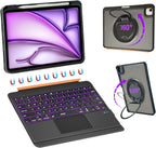 VLR| CrystalView® Pro Keyboard 13 inch