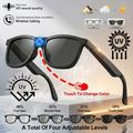 Velora™ 2026 AI Color-Changing Glasses