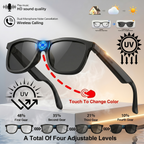 Velora™ 2026 AI Color-Changing Glasses