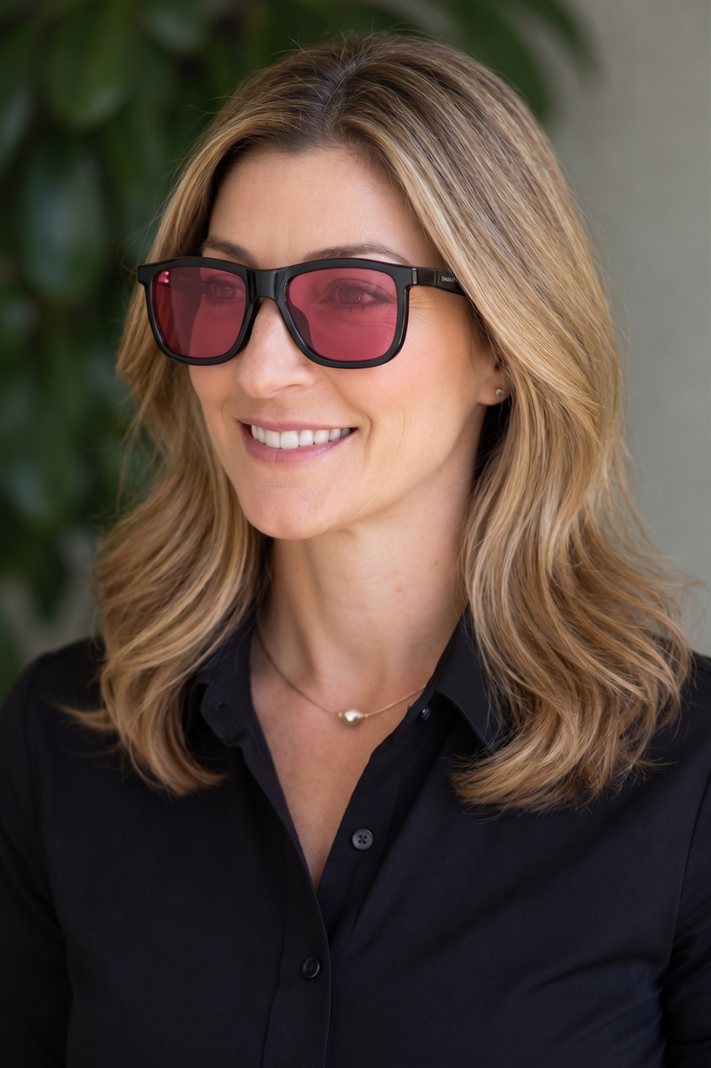 "I Can't Live Without These Glasses!"