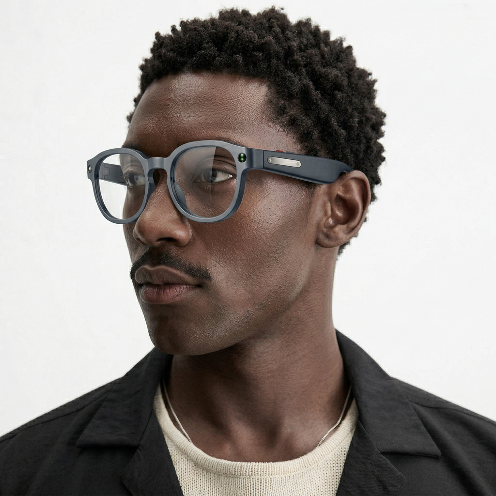 Velora™ Vision AI Pro Smart Glasses