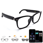 Velora™ 2026 AI Smart Translation Glasses