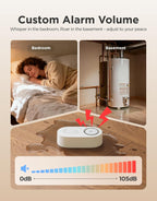 VLR GOVEE LIFE™ LeakGuard Pro Smart Water Leak Detector