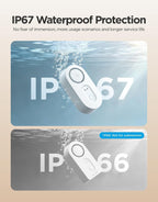 VLR GOVEE LIFE™ LeakGuard Pro Smart Water Leak Detector