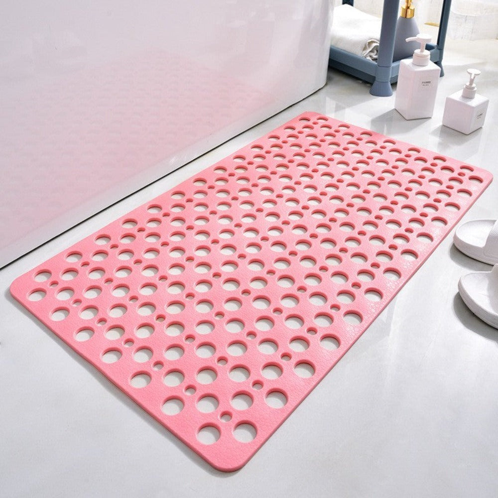 Velora™ Antibacterial & Non-Slip Bath Mat
