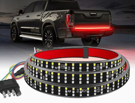 Velora™ LED Tailgate Light Bar Strip