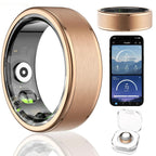 Smart Ring 2026 (Upgraded) for Men and Women