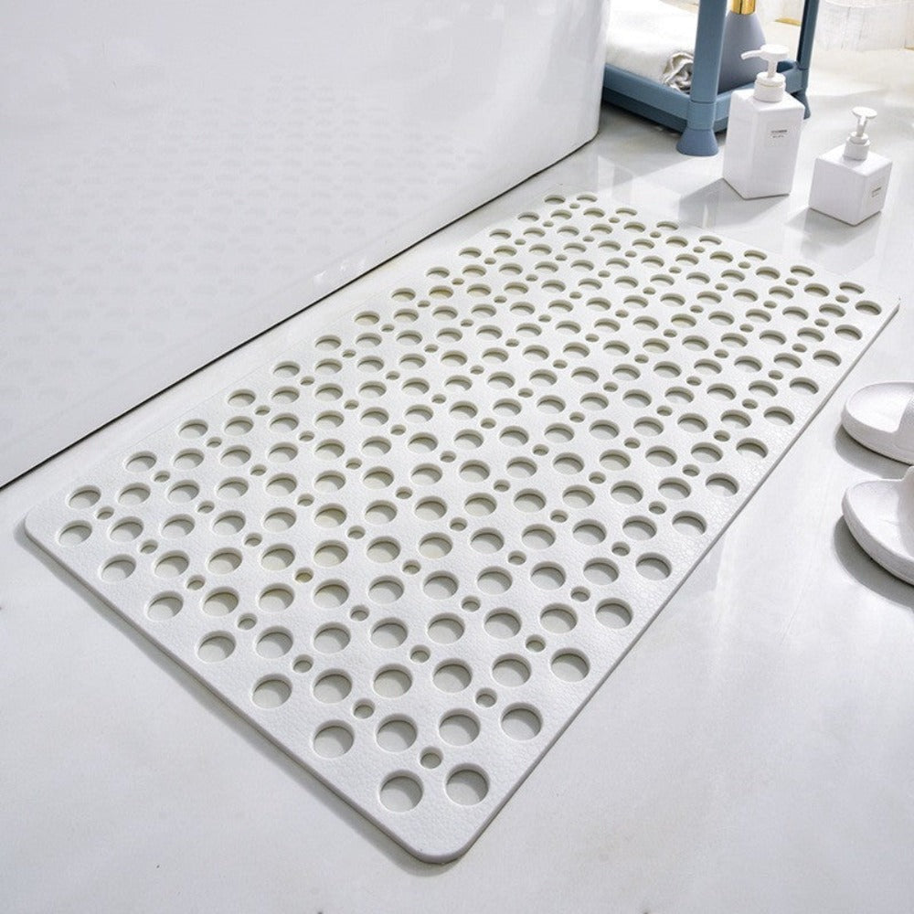 Velora™ Antibacterial & Non-Slip Bath Mat
