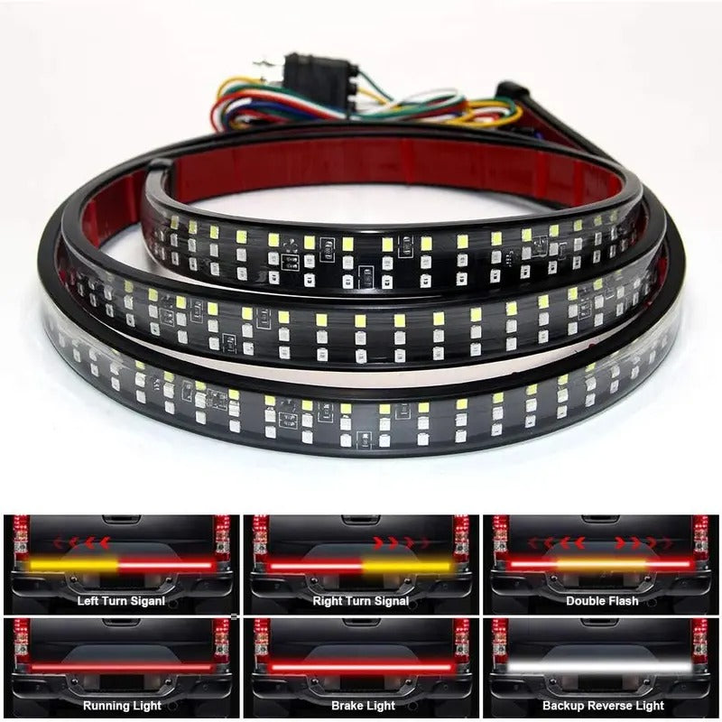 VLR | TailGlow® 60 – LED Tailgate Light Bar